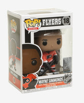 Funko POP NHL: Wayne Simmonds (Home Jersey) Collectible Vinyl Figure